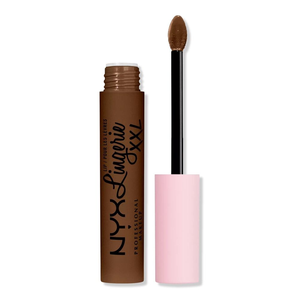 Nyx Lip Lingerie XXL Long Lasting Matte Liquid Lipstick
Goin' Desnuda